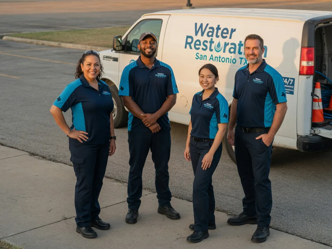 Water Damage Repair company in Cross Fork, PA
